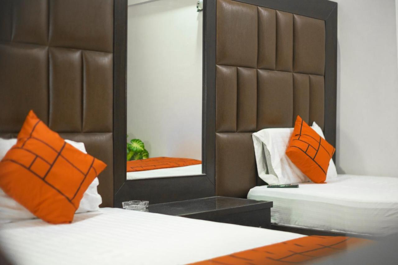 Goho Rooms Badar Karachi Ngoại thất bức ảnh
