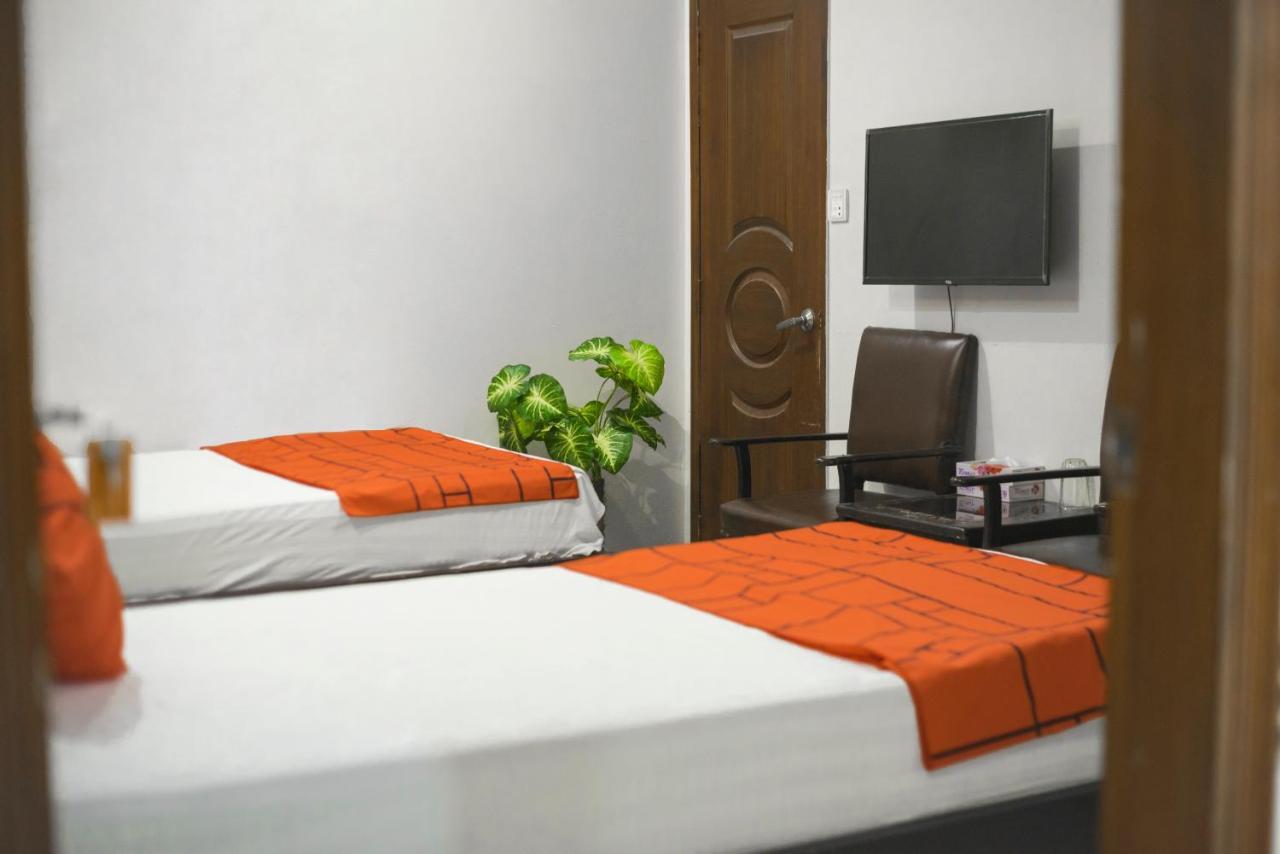 Goho Rooms Badar Karachi Ngoại thất bức ảnh