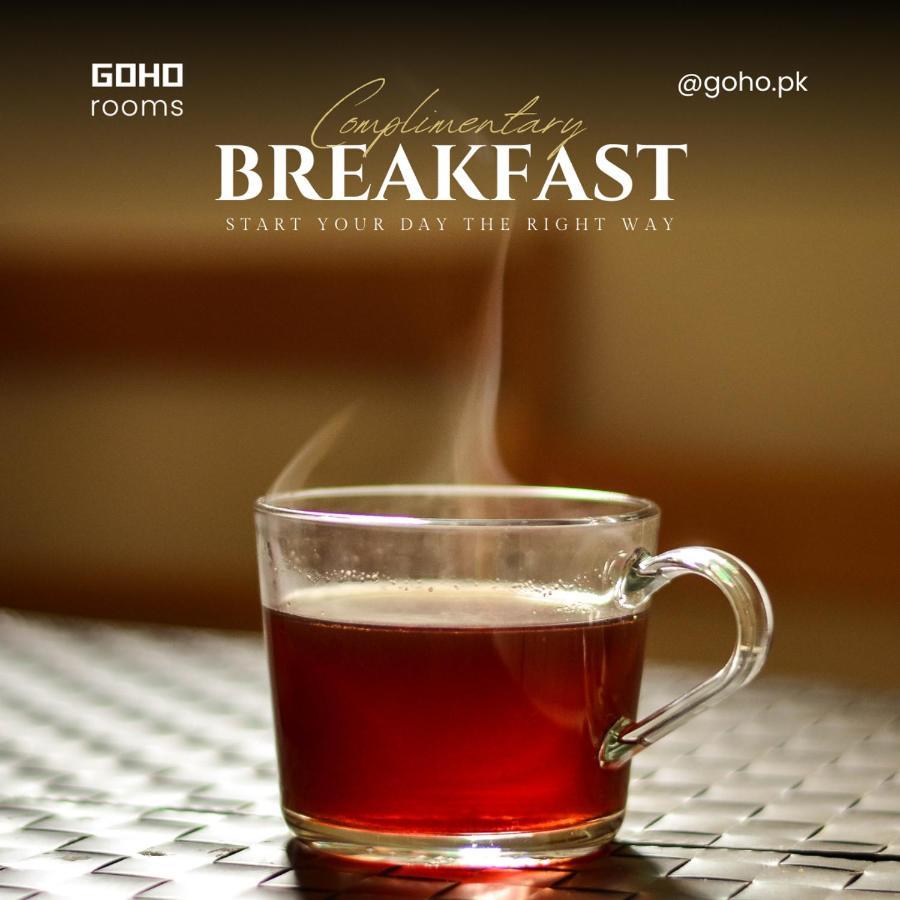 Goho Rooms Badar Karachi Ngoại thất bức ảnh
