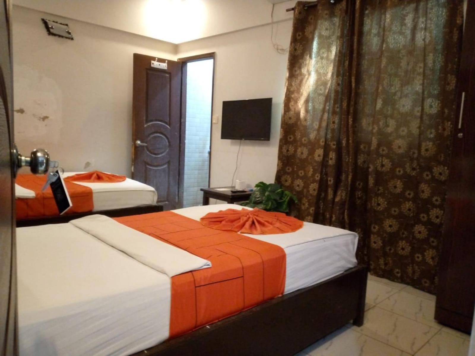 Goho Rooms Badar Karachi Ngoại thất bức ảnh