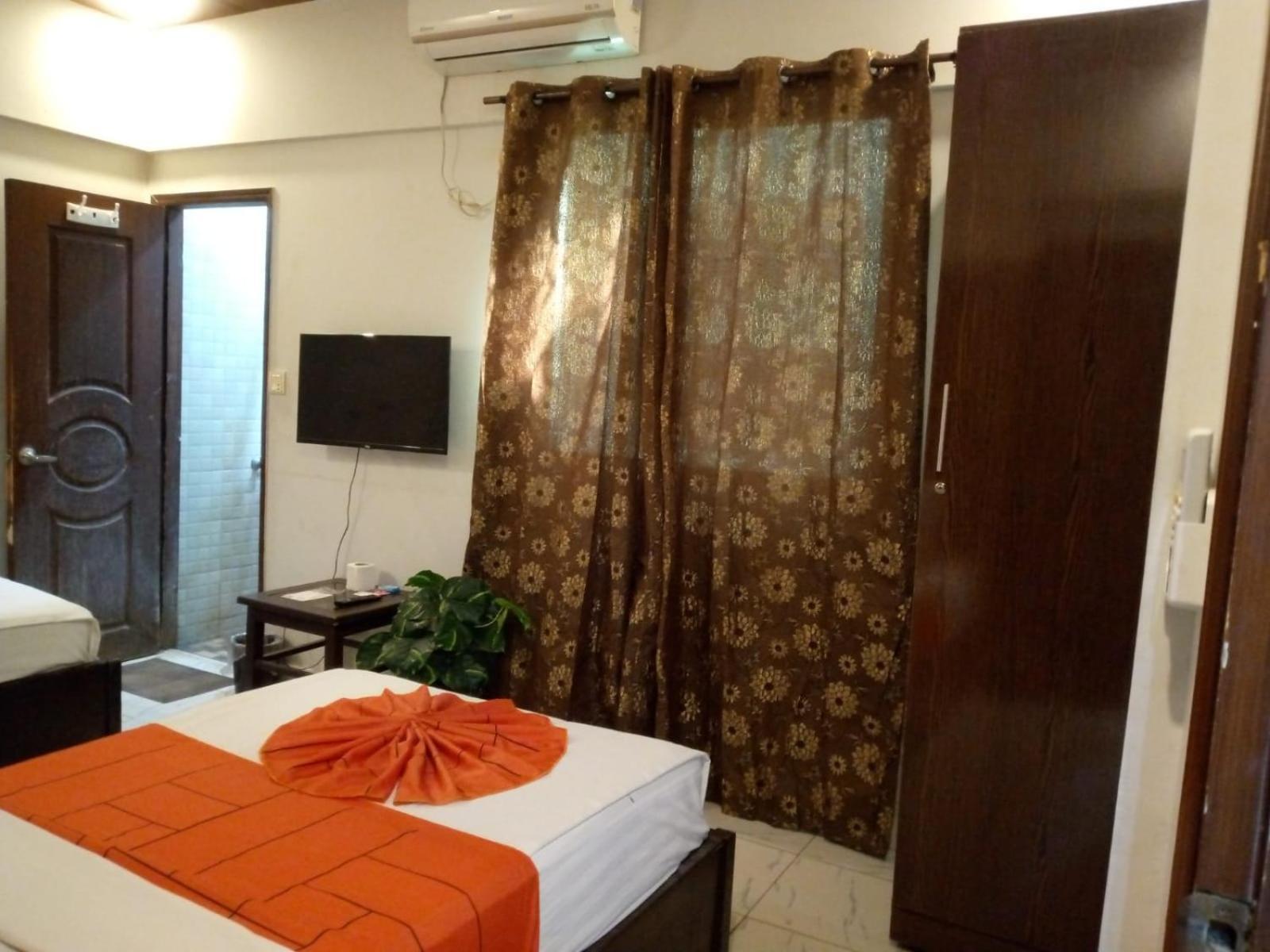 Goho Rooms Badar Karachi Ngoại thất bức ảnh