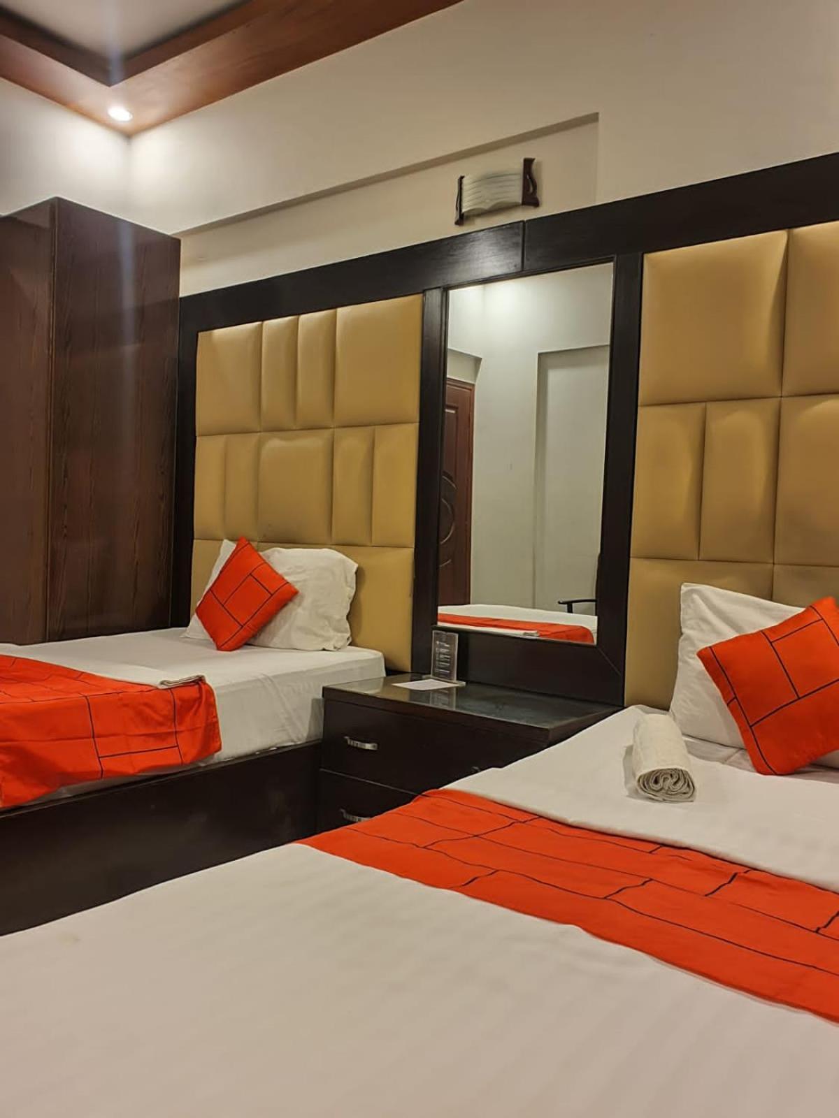 Goho Rooms Badar Karachi Ngoại thất bức ảnh