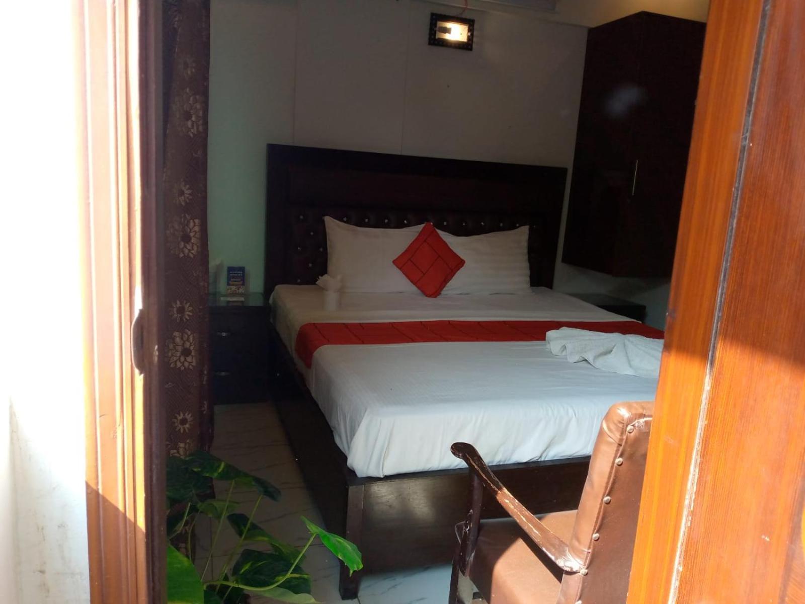 Goho Rooms Badar Karachi Ngoại thất bức ảnh