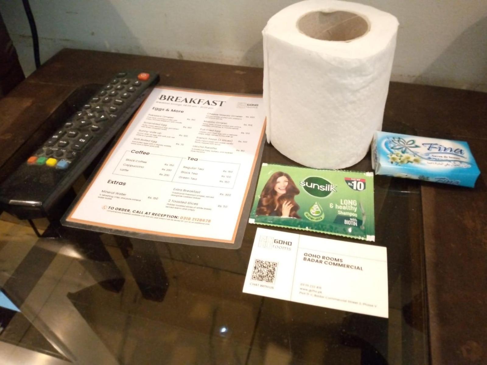 Goho Rooms Badar Karachi Ngoại thất bức ảnh