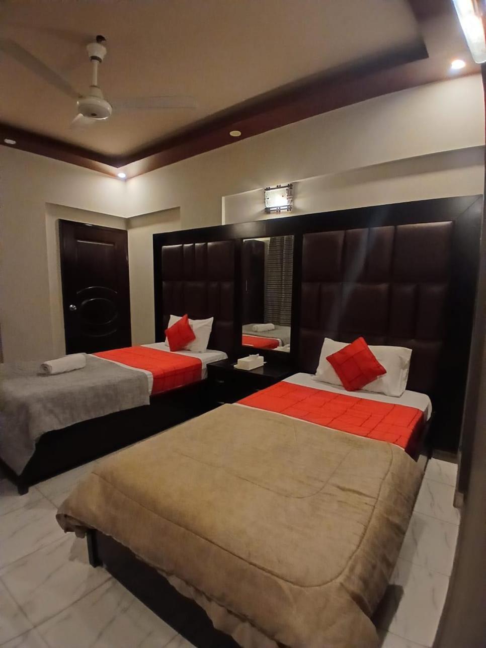 Goho Rooms Badar Karachi Ngoại thất bức ảnh